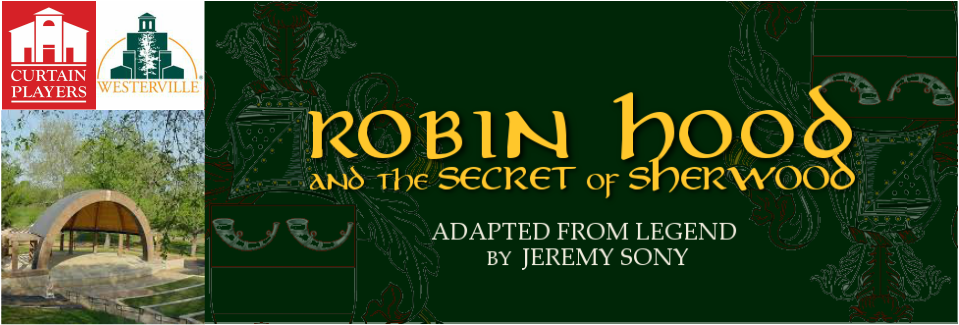 Robin Hood and the Secret of Sherwood